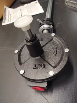 DAYTON 4VCR2