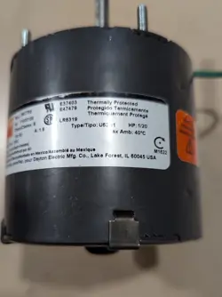 1.9 AMP 115V