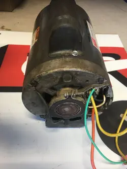 PURPOSE MOTOR 100%