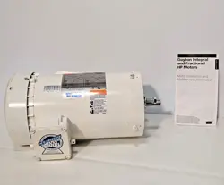 2HP 1750RPM TEFC
