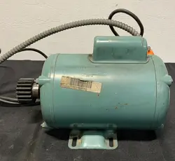 .5HP 1140RPM