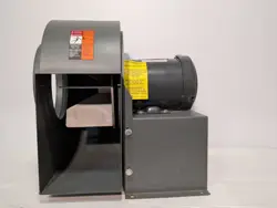 .75HP MOTOR AND