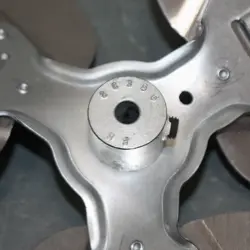 FAN PROPELLER