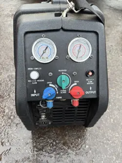RECOVERY PORTABLE UNIT