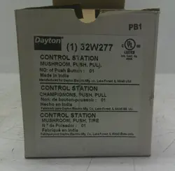 CONTROL STATION