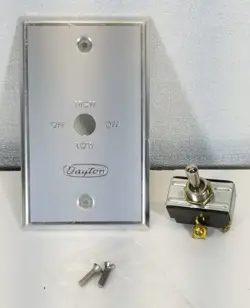 SWITCH 2X605 NOS