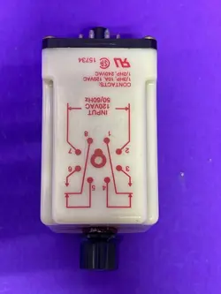 DELAY RELAY 1.8-180