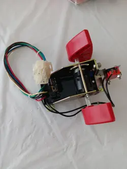 SWITCH CONTROL KIT: