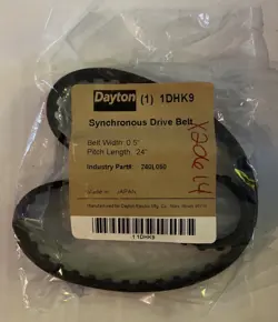 TIMING BELT LOT