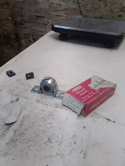 DAYTON 2X530 PILLOW BLOCK BEARING 3/4