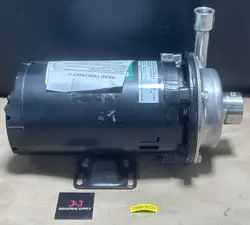 PUMP MODEL: 4JMV4A