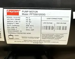 NO BOX DAYTON