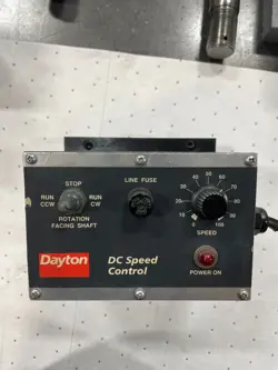MOTOR SPEED
