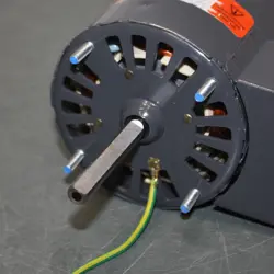 1550 RPM SPEED