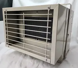 DAYTON 2HDA1 *NEW* FREEZE PROTECTION HEATER ELECTRIC PLENUM 240/208VAC 