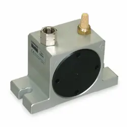 DAYTON 1DYP7 PNEUMATIC TURBINE VIBRATOR