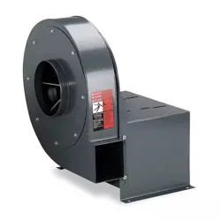 INDUSTRIAL BLOWERS AND