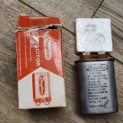 CAPACITOR GRAINGER