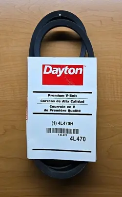 V-BELT NEW BMC