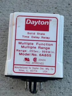OEM DAYTON TIME