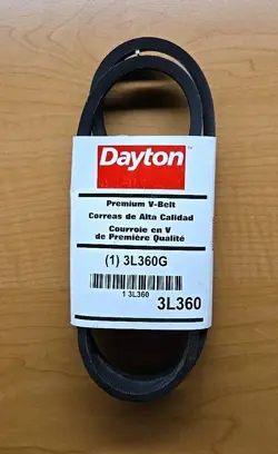 NEW DAYTON 3L360G