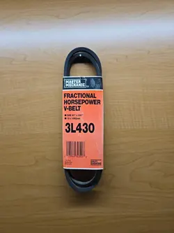 V-BELT 3L430