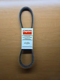 BX37 COGGED V-BELT