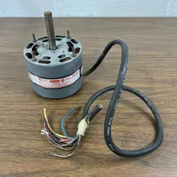 DAYTON CONDENSER FAN MOTOR 1/11 HP 1500RPM 60HZ 4M222