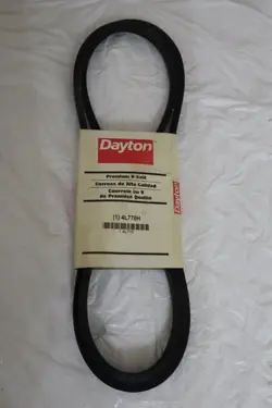 V-BELT: 4L770
