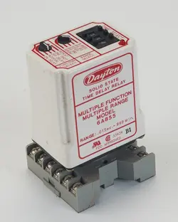 RELAY MODEL