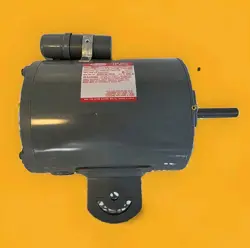 #3M504C 1/4HP 115V