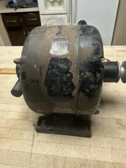 RUNS WASHER