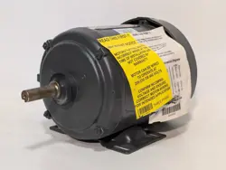 56 FRAME 208-230/460VAC