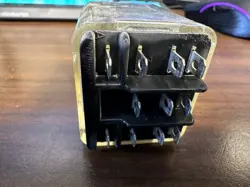 DAYTON MODEL NO.