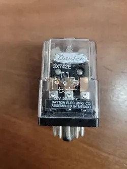 3X742E 120V 10A