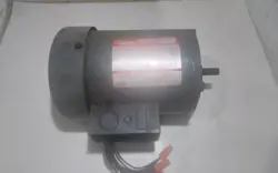 DAYTON 3N351D ELECTRIC MOTOR 3 PHASE 1/2 HP