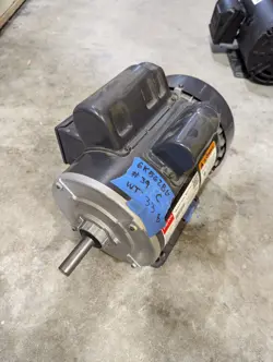 DAYTON 6K562BG 1 HP, 1725 RPM, 115/208-230VAC, GENERAL PURPOSE MOTOR