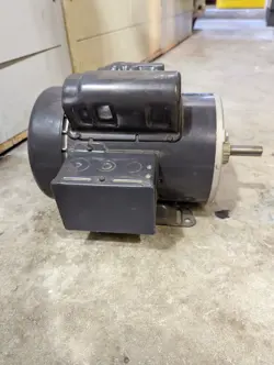 1725 RPM 115/208-230VAC