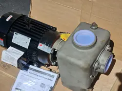 7.5 HP 208-230/460V