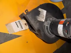 BLOWER HIGH TEMPERATURE