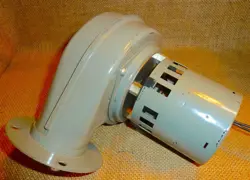 FAN MOTOR MODEL