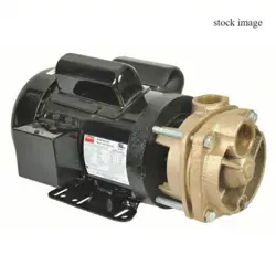 TURBINE PUMP SINGLE