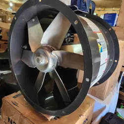 TUBEAXIAL FAN 3NXF4