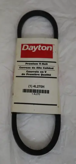 V-BELT: 4L270