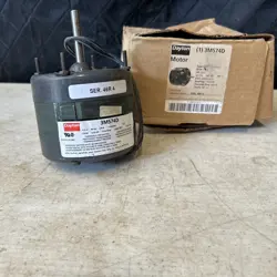 DAYTON 3M574D HVAC MOTOR 1/10 HP 1550 RPM 115V