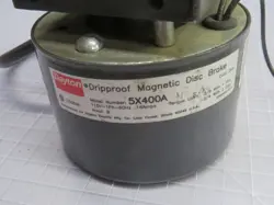 DAYTON 4Z140D DC