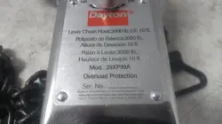 000 LB LIFTING
