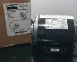 DAYTON 6K778BG