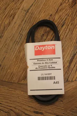 V-BELT: A45