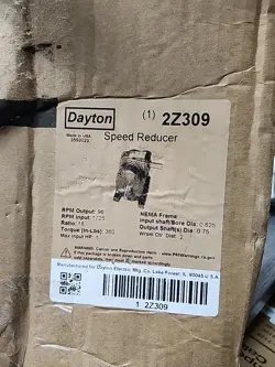 IN-LB OUTPUT MAX